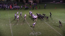 Fayette football highlights Salisbury High School