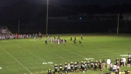 Obion County football highlights Dresden High School