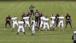 Wicksburg football highlights Daleville High School