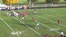 Grantsville football highlights Juan Diego Catholic High School