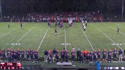 Mt. Zion football highlights Mahomet-Seymour High School