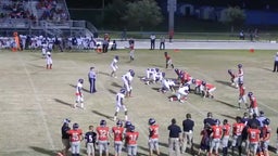 Garly Ambroise's highlights Strawberry Crest High School