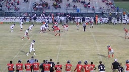 Tampa Bay Tech football highlights Strawberry Crest High School