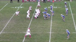 Montague football highlights vs. Whitehall