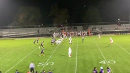 Dayton Christian football highlights Shroder Paideia Academy High School
