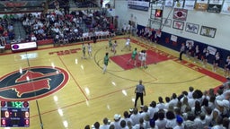 Provo basketball highlights Springville High School