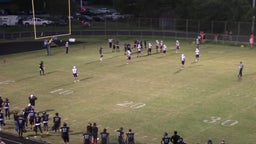 Perry Calvert's highlights Madison Southern High School