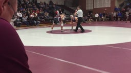 Colton Wolfe's highlights Norfolk Invite
