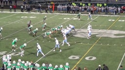 Mayfield football highlights Kenston High School