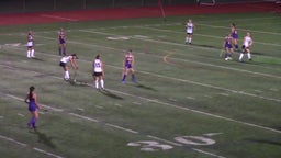 Jacqueline Mirabile's highlights Westhill High School