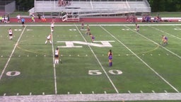 Norwalk field hockey highlights Westhill High School