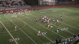 Auburn Riverside football highlights vs. Lakes High School