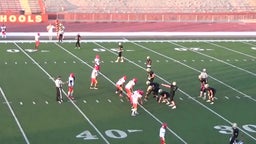 Santa Fe football highlights Espanola Valley High School