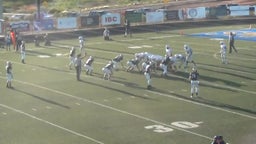 Carbon football highlights Snow Canyon High School