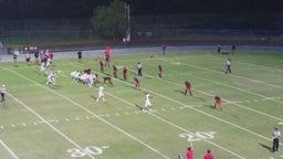 Colonial football highlights Winter Park High School