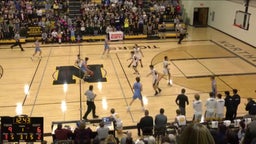 Superior basketball highlights Northwestern High School