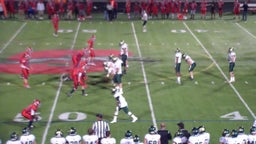 Messmer/Shorewood football highlights Greenfield High School