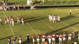 Teton football highlights North Fremont High School