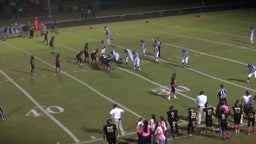 Chilton football highlights Meridian