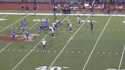 Ramsay football highlights Fairfield