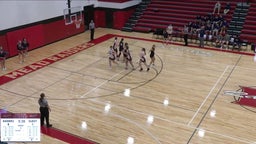 Mead girls basketball highlights Brownell-Talbot School