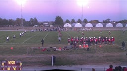 Mead football highlights Omaha Christian Academy High School