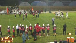 Mead football highlights Conestoga High School