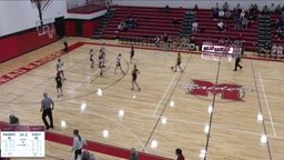 Tekamah-Herman girls basketball highlights Mead High School