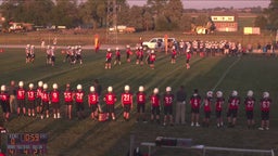 Mead football highlights Brownell-Talbot School