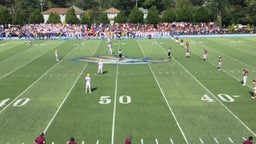 St. Peter's football highlights Monsignor Farrell High School