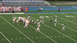 Badin football highlights Bishop Fenwick High School