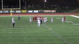 Woodbridge football highlights Garden Grove High School