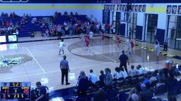 Stephenville basketball highlights Glen Rose High School