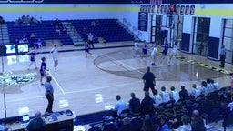 Stephenville basketball highlights Lampasas High School