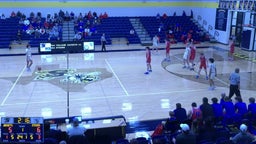 Stephenville basketball highlights Graham High School