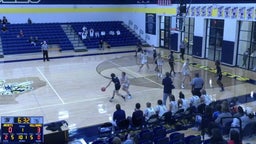 Stephenville basketball highlights Hillsboro High School