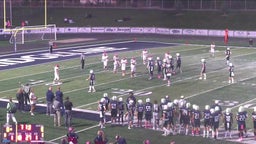 Cooper Redd's highlights Ridgeline High School