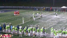 Ridgeline football highlights Mountain Crest High School