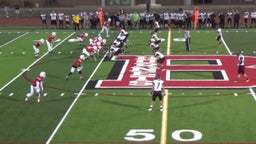 Sheehan football highlights Branford High School