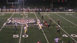 Jefferson Township football highlights vs. Dover