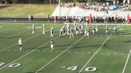 Davis football highlights Clearfield High School