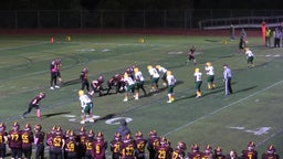 Sheehan football highlights Hamden High School