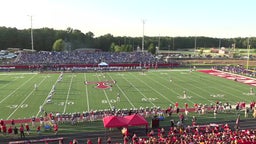 Caleb Smith's highlights North Oconee High School