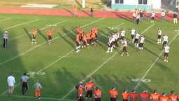 Elkhart football highlights Syracuse High School