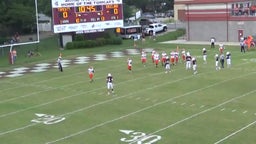 Raceland football highlights Rams v. Ashland