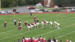 Wyalusing Valley football highlights Canton