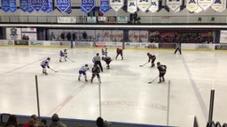 Minnetonka girls ice hockey highlights Stillwater High School