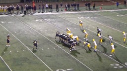 Pewamo-Westphalia football highlights Ithaca High School