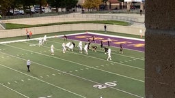 Greenville football highlights Forest Hills Central High School