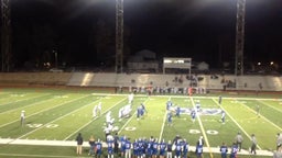 Alameda football highlights Englewood High School